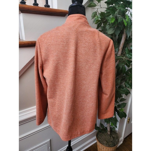 Vintage Nardis of Dallas Women's Long Sleeve Buttons Front Casual jacket Size XL - Picture 7 of 12